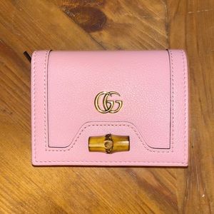 Gucci Wallet, Pink